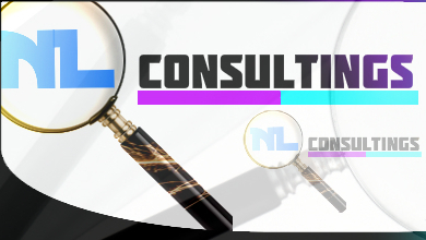 NL CONSULTINGS - Logo